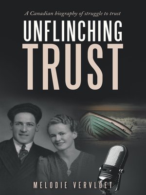 cover image of Unflinching Trust